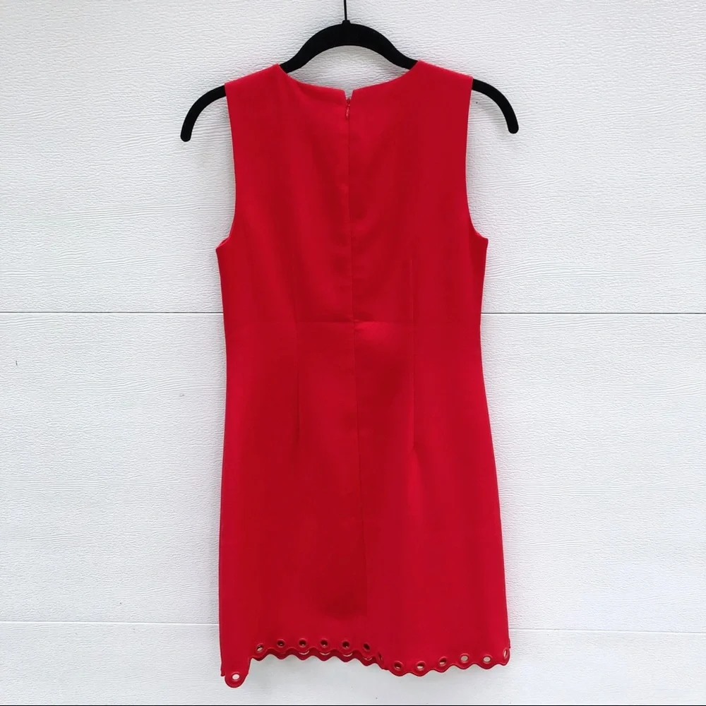 J. Crew Scalloped Dress - Picture 2 of 3